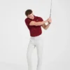 Classic Stripe Polo