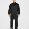 Classic Track 1/4 Zip Pullover