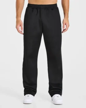 Classic Track Straight Leg Joggers