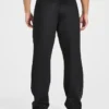 Classic Track Straight Leg Joggers