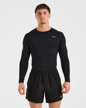 Compression Long Sleeve T Shirt