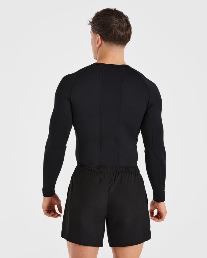 Compression Long Sleeve T Shirt