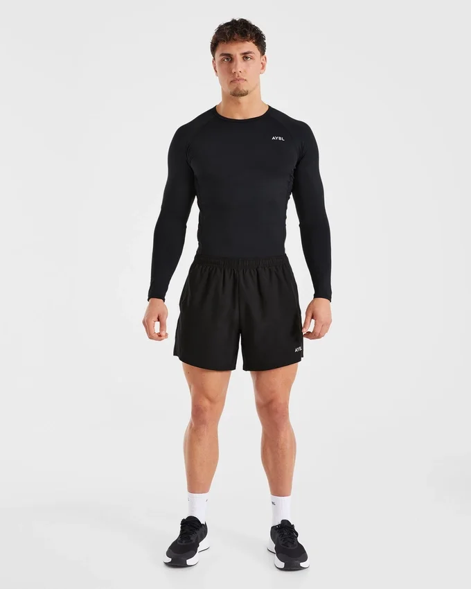 Compression Long Sleeve T Shirt