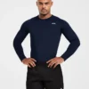 Compression Long Sleeve T Shirt