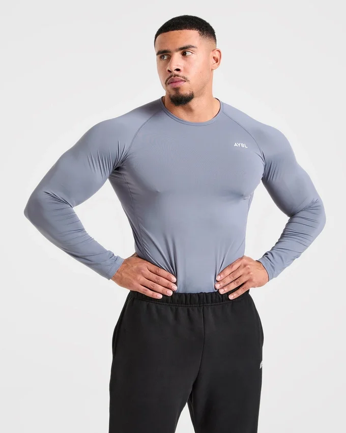 Compression Long Sleeve T Shirt
