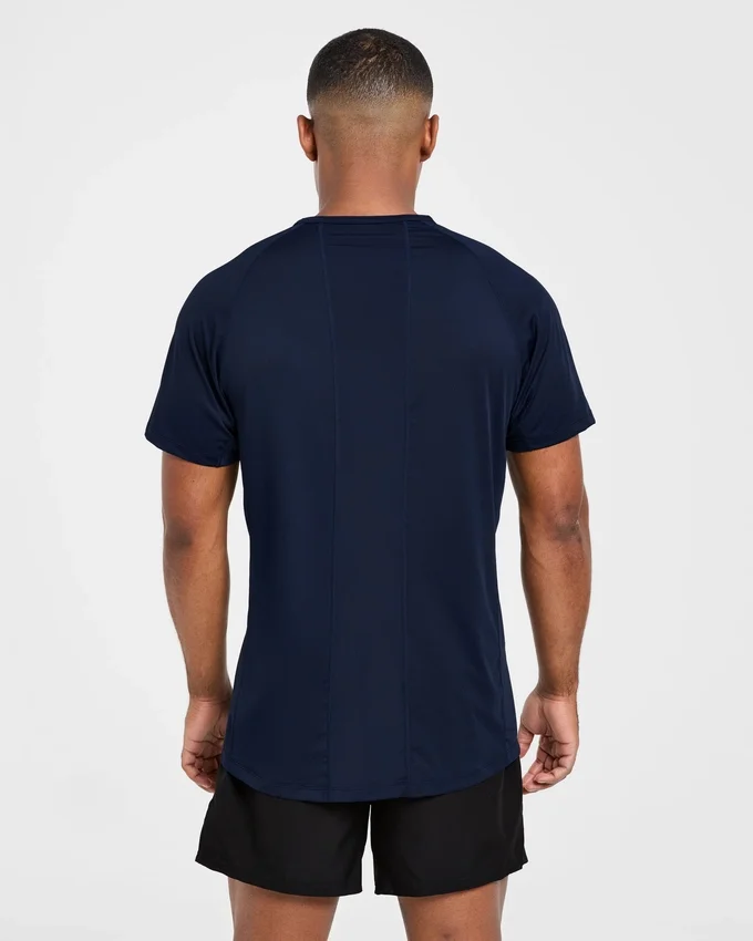 Compression Relaxed T Shirt