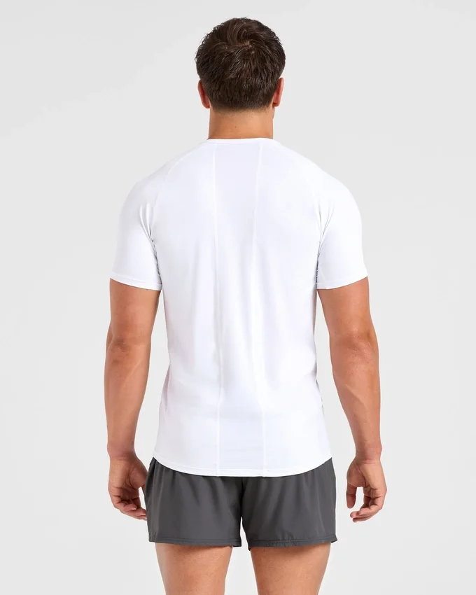 Compression Relaxed T Shirt