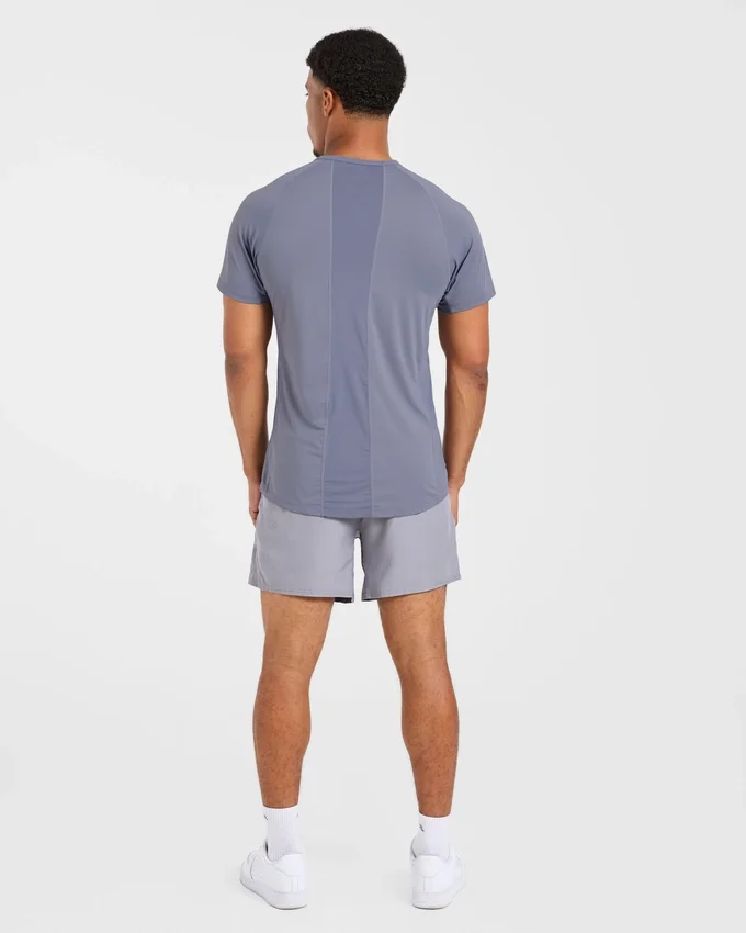 Compression Relaxed T Shirt
