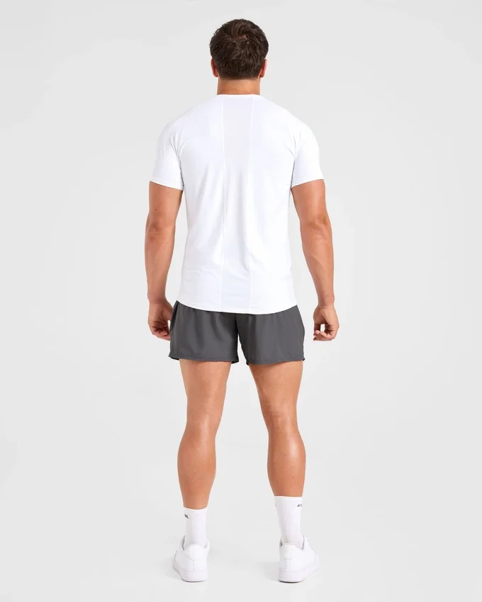 Compression Relaxed T Shirt