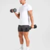 Compression Relaxed T Shirt