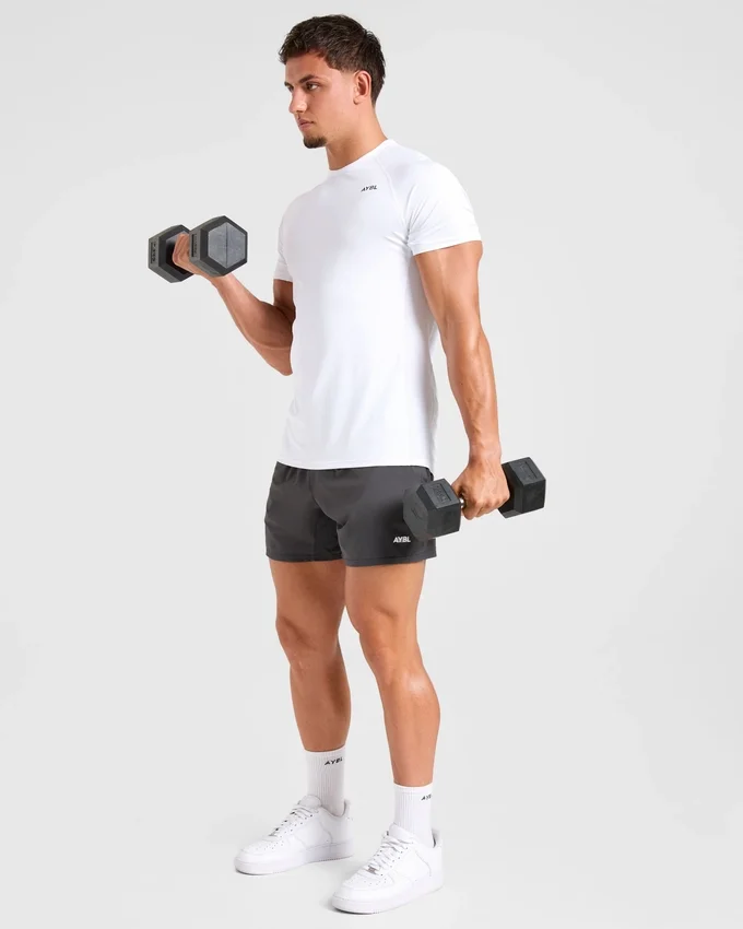 Compression Relaxed T Shirt