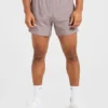 Core 5" Shorts