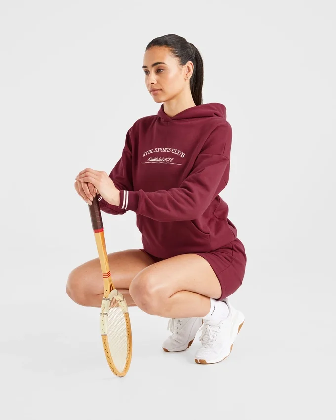 Courtside Hoodie