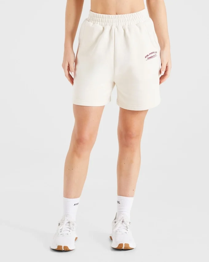 Courtside Shorts