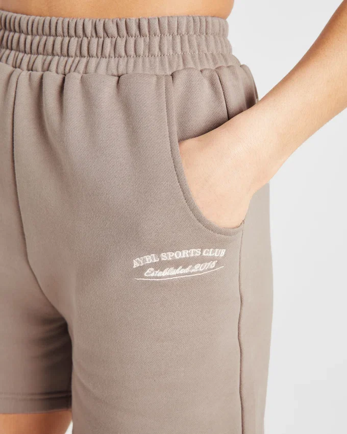 Courtside Shorts