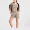 Courtside Shorts