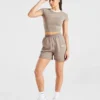 Courtside Shorts