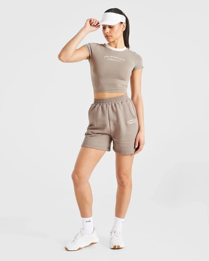 Courtside Shorts