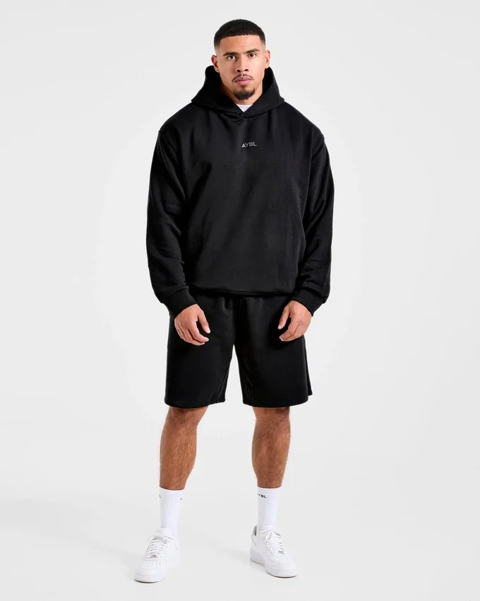 Craft Oversized Shorts
