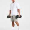 Craft Oversized Shorts