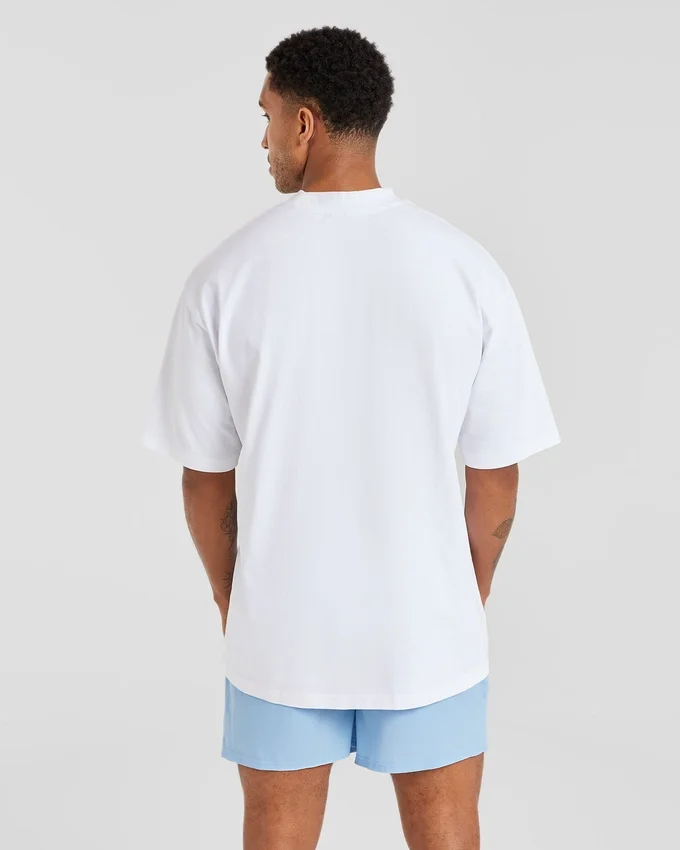 Craft Oversized T Shirt