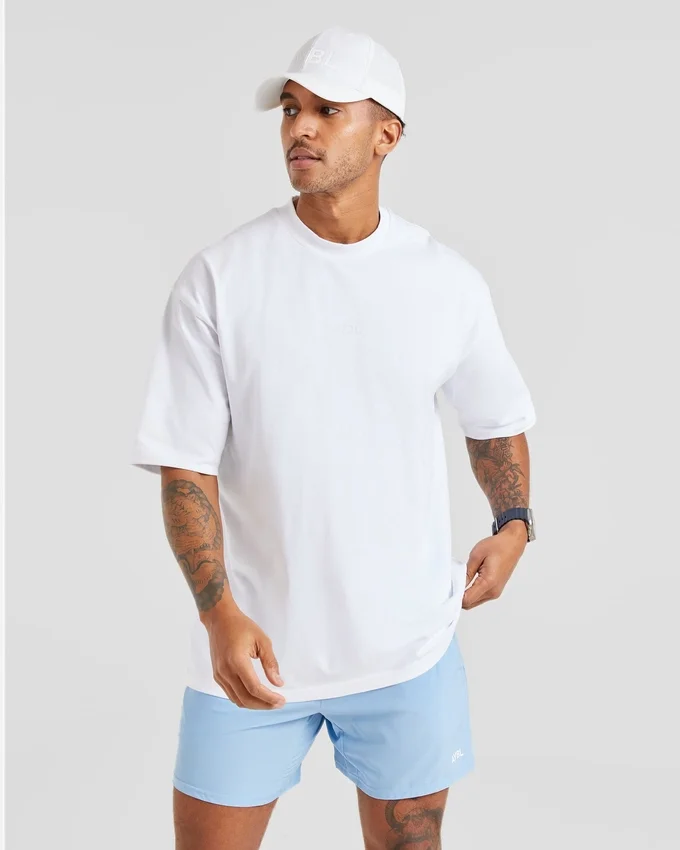 Craft Oversized T Shirt