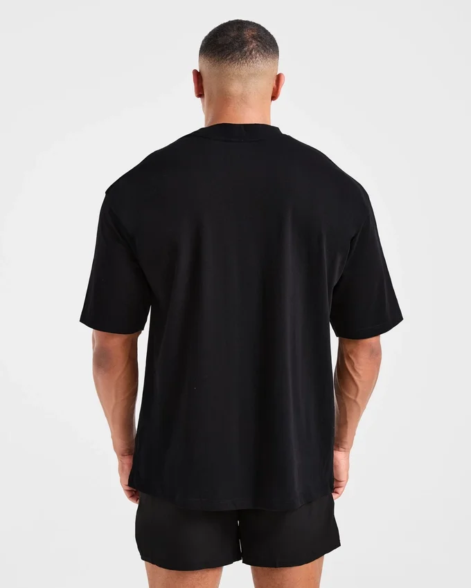 Craft Oversized T Shirt