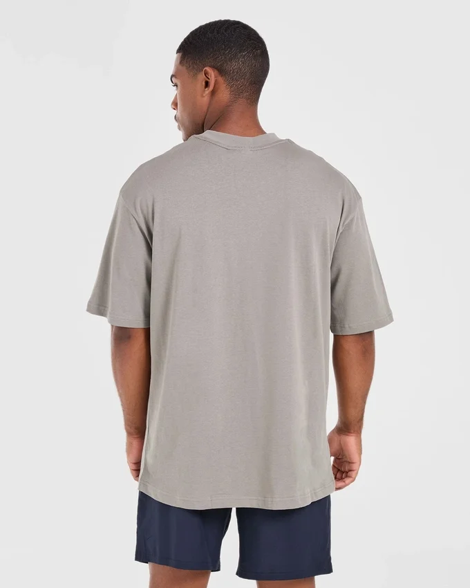 Craft Oversized T Shirt