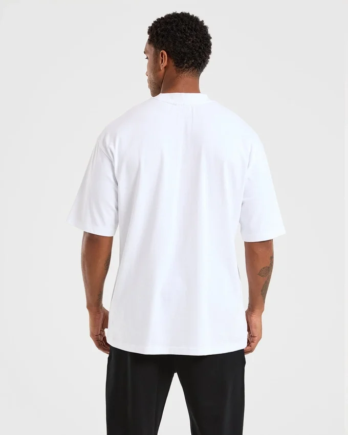 Craft Oversized T Shirt