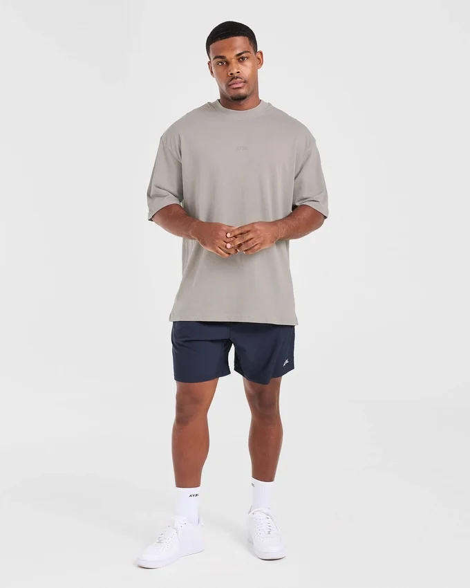 Craft Oversized T Shirt