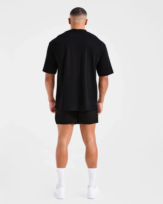 Craft Oversized T Shirt