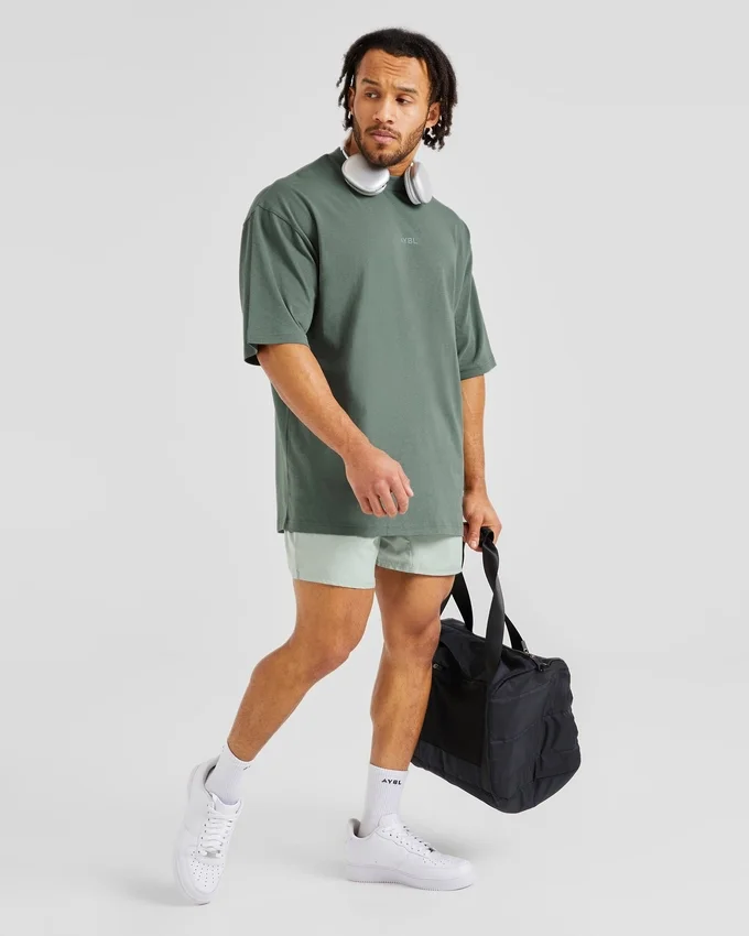 Craft Oversized T Shirt