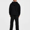 Craft Oversized Zip Up Hoodie