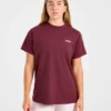 Dedicate To The Journey Oversized T Shirt