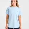 Dedicate To The Journey Oversized T Shirt