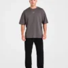 Doberman Strength Oversized T Shirt