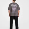 Doberman Strength Oversized T Shirt