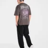 Doberman Strength Oversized T Shirt