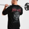 Doberman Strength Oversized T Shirt