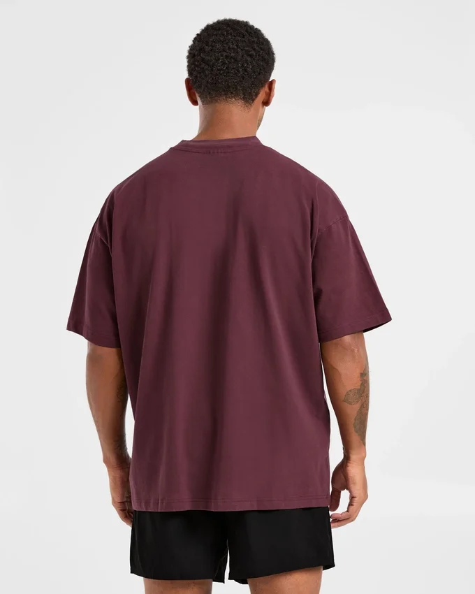 Elite Oversized T Shirt