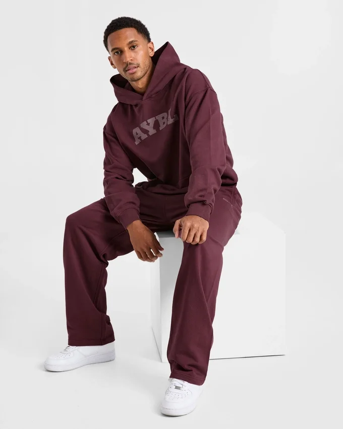 Elite Straight Leg Joggers