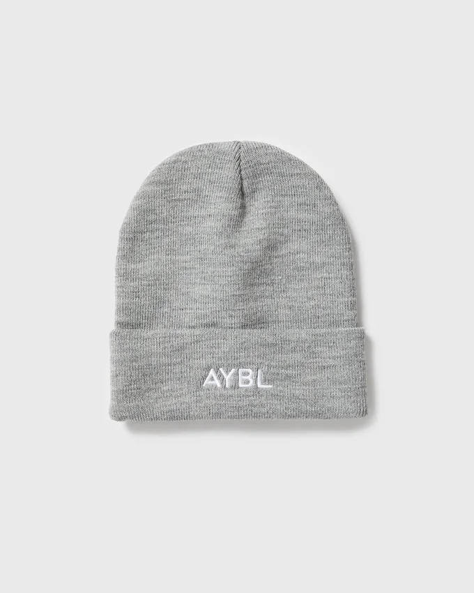 Embroidered Beanie