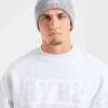 Embroidered Beanie