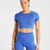 Empower Seamless Crop Top