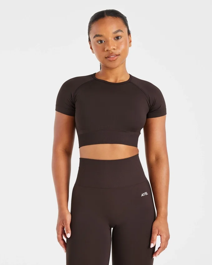Empower Seamless Crop Top