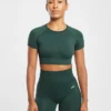 Empower Seamless Crop Top