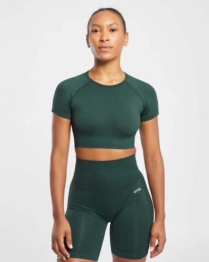 Empower Seamless Crop Top