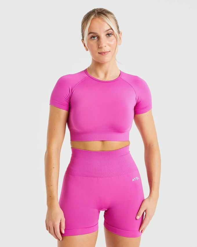 Empower Seamless Crop Top