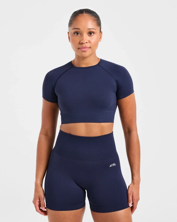 Empower Seamless Crop Top