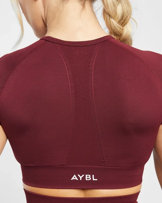 Empower Seamless Crop Top